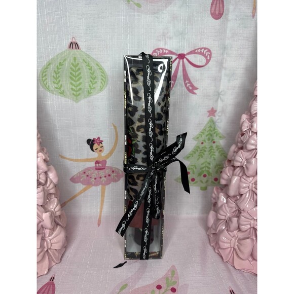 Ed Hardy Leopard Umbrella - Picture 1 of 6